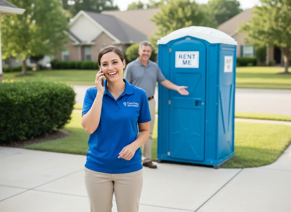 Portable Toilet Rental Carbon Cliff, IL FAQs